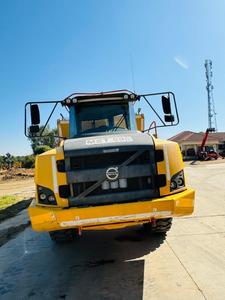 Super affaire ! Camion d'entretien Volvo A30G d'occasion 2017 - Product Image 4