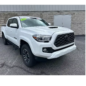 โตโยต้า ทาโคมา ปี 2022 ขับเคลื่อน 4 ล้อ เครื่องยนต์ 3.5 สูบ เกียร์อัตโนมัติ รับรองคุณภาพ - Product Image 1