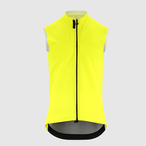 Vestes de cyclisme OEM Gilets coupe-vent à séchage rapide Poches arrière Bande réfléchissante Kit de protection personnalisable Fabriqué à la demande - Product Image 1