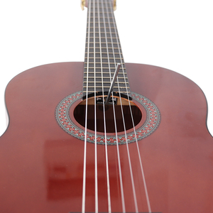 <span class=keywords><strong>Guitarra</strong></span> Clásica Acústica C40 Concert Gloss, Tamaño Completo, Abeto, 4/4, para Principiantes, 39 Pulgadas, <span class=keywords><strong>Guitarra</strong></span> Clásica de Nylon - Product Image 6