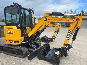 รถขุดขนาดเล็ก JCB 19C มือสองของแท้ ขายส่ง น้ำหนัก 2 ตัน กำลังเครื่องยนต์ 120 กิโลวัตต์ รับประกัน 2 ปี กำลังขุดสูง - Product Image 6