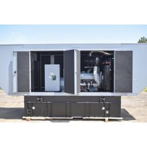 Alternateur monophasé 2023 MTU 500 KW à châssis ouvert Leroy Somer, démarrage automatique, 1500 tr/min, fréquence 50/60 Hz, tension nominale 480 V - Product Image 1