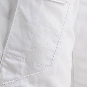 Pantalons cargo personnalisés en coton grande taille pour hommes, pantalons de rue en coton pour hommes, pantalons de survêtement pour hommes, pantalons cargo - Product Image 5