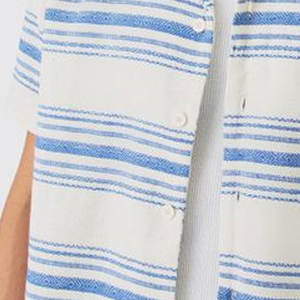 Ensemble short et t-shirt en nylon respirant pour homme, grande taille, longueur genou, manches courtes, collection été, vente en gros OEM - Product Image 5