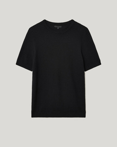 Mode chaud hiver tricots hommes pull 100% doux coton pull avec personnaliser Logo broderie et impression numérique - Product Image 5