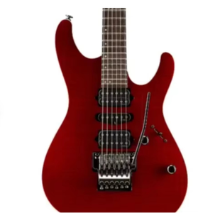 กีตาร์ไฟฟ้า KIKO100 Signature รุ่นใหม่ล่าสุด ยี่ห้อ Kiko Loureiro ของแท้ใหม่แกะกล่อง - Product Image 4