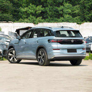 SUV Eléctrico 2025 de Largo Alcance, 180 CV, 7 Plazas, Cuero, ACC, AWD, Aluminio, Alta Velocidad, Vehículo de Nueva Energía - Product Image 5