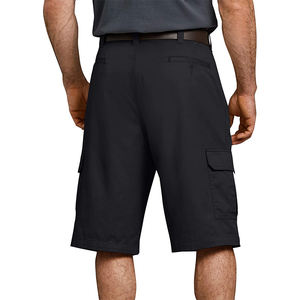 Pantalones cortos de culturismo para hombre, ropa deportiva de secado rápido de malla transpirable para correr en la playa, verano, 2020 - Product Image 6