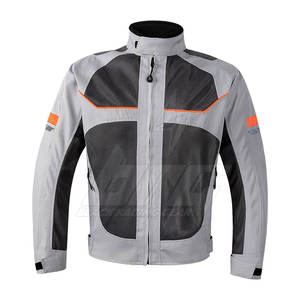 Ropa deportiva de talla grande Chaqueta textil para motocicleta Chaquetas textiles para carreras de automóviles de alta calidad para motocicleta - Product Image 1