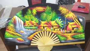 2025 Fournisseur mondial Meilleure qualité Peintures murales Décoration murale Portrait du marché mondial à un prix raisonnable - Product Image 3