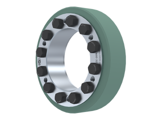Disque de rétrécissement en acier robuste NMTG NSD 22, usage industriel, haute puissance de transmission, pièces OEM, 12mm-440mm, 12 - Product Image 1