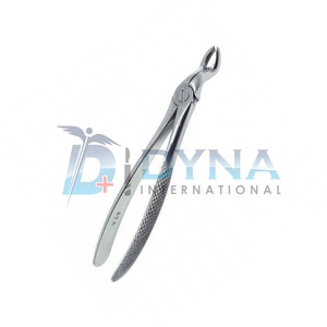 Pince à troisième molaire supérieure en acier inoxydable (sagesse supérieure) Fig. No 67A instrument chirurgical de haute qualité - Product Image 4
