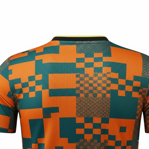 Maillots de football anti-odeurs les plus vendus 2026 – Haute qualité, séchage rapide, respirants – Personnalisation OEM en gros - Product Image 5