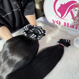 Cabello Vietnamita 100% Natural/Extensiones de Cabello en Trama/Precio de Mayoreo Fábrica VQHair - Product Image 2