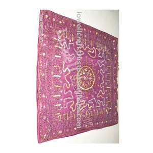 Luxurious Satin <b>Cushion</b> Cover for Smooth Shiny and Elegant Home Decor Soft Skin Friendly <b>Fabric</b> with Wrinkle Resistant Finish - Product Image 1