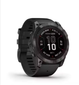 Reloj Inteligente GPS Multideporte X PRO Solar, Listo para Enviar con Entrega a Domicilio, Herramienta Premium para un Estilo de Vida Activo - Product Image 1