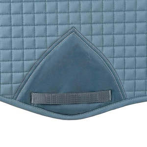 Selle de cheval matelassée de qualité supérieure personnalisée, best-seller |   Sous-selle tout usage respirante, confortable et à tige haute - Product Image 3