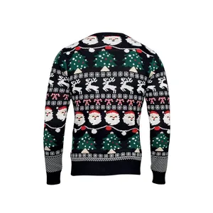 Felpe e Maglioni LED SHAMIS per Natale, per Merchandising Promozionale Natalizio - Product Image 6