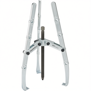 Stahlwille Swivelling Gear <b>Pullers</b> Clamping <b>Puller</b> with Hooks - Product Image 3
