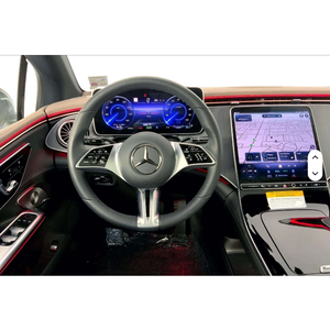 NOUVELLE VOITURE D'OCCASION PROPRE 2024 MERCEDES-BENZ EQE 350 4MATIC COUPÉ PRÊTE À ÊTRE EXPÉDIÉE - Product Image 2