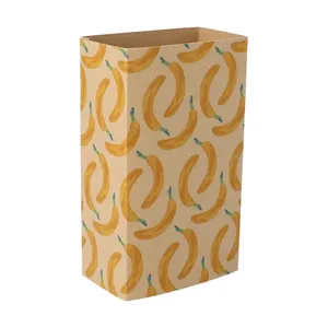 Fournitures pour café, thé et expresso Kraft 257 – Manchon de merchandising personnalisé - Product Image 1