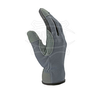 ถุงมือประกอบหนังสำหรับทำงานน้ำหนักเบาถุงมือประกอบออกแบบได้ตามต้องการ - Product Image 3