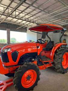 รถแทรกเตอร์ล้อยาง 4 ล้อ รุ่น L5018 ปี 2024 เครื่องยนต์ 4 สูบ 4WD 50 แรงม้า สำหรับใช้งานในฟาร์ม ผลิตในญี่ปุ่นแท้ทั้งหมด - Product Image 2