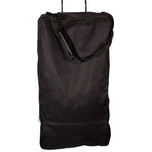 OEM Sac de rangement pour bride de cheval en tissu imperméable personnalisé avec revêtement en PVC Sacs pour bride de cheval avec dos nu - Product Image 1