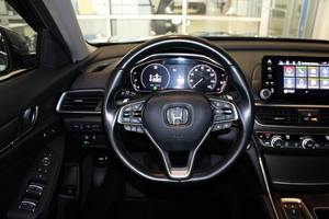 2022 H-onda Accord Touring 4dr Sedan d'occasion - Product Image 3