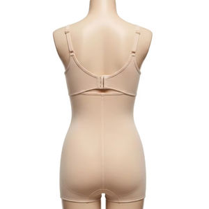 ชุดชั้นในกระชับสัดส่วนผ้ายืดได้กระชับสัดส่วนลายนูนระบายอากาศได้ดีสวมใส่ได้ทุกวัน - Product Image 2