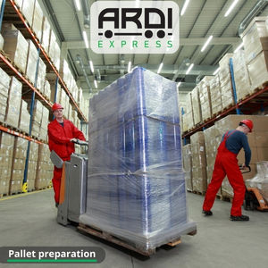 आर्डी एक्सप्रेस 20 फीट/40 फीट कंटेनर अनलोडिंग, प्राप्त, निरीक्षण और सुरक्षित गोदाम भंडारण नदी का - Product Image 5