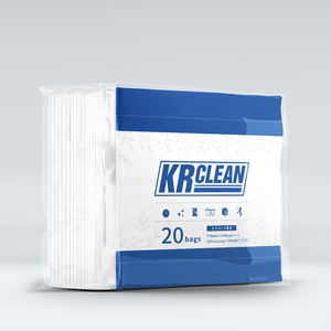 Toalla de baño desechable de alta calidad Krclean, toalla de cabeza súper absorbente para el cuidado del cabello de la mujer, directo desde Vietnam - Product Image 4