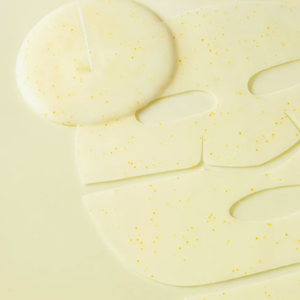 Coreano Etiqueta Privada Logo OEM ODM hidratante brillo calmante colágeno vitamina C ácido hialurónico Gel máscara hoja 5 uds - Product Image 6