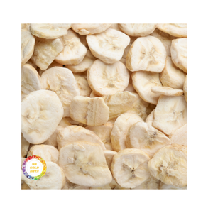 Freeze Dried <b>Banana</b> <b>Sweet</b> Crispy Fruit Snack Tropical Taste FD Dried <b>Banana</b> Chips High Quality OEM Factory Direct Bulk Exporter - Product Image 3