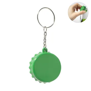 Apribottiglie Portachiavi Ecologico Promozionale Popcap RABS - Product Image 3