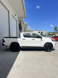 รถยนต์โตโยต้า ไฮลักซ์ มือสอง สภาพดี พวงมาลัยขวา ขาย - Product Image 3