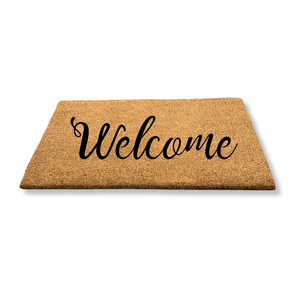 Hot Products INDOOR MAT / PALM MAT Indoor Mat with PVC Base: Natural Flooring Solution for Bedrooms and Kitchens - Product Image 1