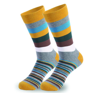 Calcetines de equipo para hombre, ecológicos, absorbentes del sudor, Spandex/nailon, transpirables, deportes al aire libre, gimnasio, calcetines de fútbol para adultos - Product Image 5