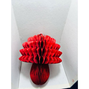 Peigne à miel en PVC écologique fait à la main décorations de festival suspendues de Noël ornements de boule de Noël d'arbre de fête à la maison personnalisés - Product Image 6