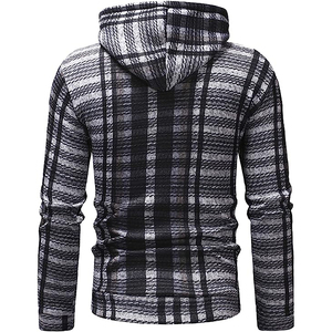 Nouveau Style Top Premium Qualité Sweat Surdimensionné 3D Imprimé Sublimation Streetwear Hip Hop Surdimensionné Pull Hoodi Homme - Product Image 5