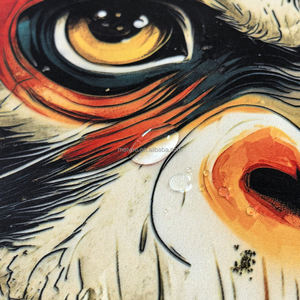 Alfombrillas de ratón para Juegos de oficina Monkey King Wu Kong E-sport de buena calidad, alfombrillas de ratón para juegos de superficie más suave de 4mm, alfombrillas de ratón personalizadas - Product Image 5