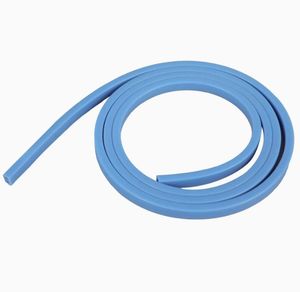 טמפרטורה גבוהה עמיד בפני תנור גומי סיליקון דלת u בצורת רצועת איטום - Product Image 1