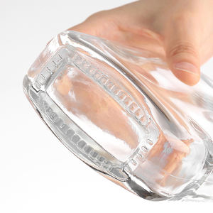 Diseño personalizado 200ml 375ml 500ml 700ml 750ml 1000ml <span class=keywords><strong>Red</strong></span> <span class=keywords><strong>Level</strong></span> <span class=keywords><strong>Whisky</strong></span> Black Label Botella de <span class=keywords><strong>whisky</strong></span> - Product Image 5