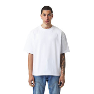 Nouveauté Tendance pas cher prix haute qualité Chemise de sport grande taille pour hommes T-shirt oversize décontracté - Product Image 6