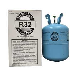 NUEVO GAS REFRIGERANTE R-32 DE GRADO INDUSTRIAL, 20 lb, OEM/ODM, Sellado de Fábrica - Product Image 4