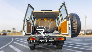 Land Cruiser LC76 Pickup 2024, 2.8L 4x4 Diesel, 6 Posti, Cerchi R18, Cambio Automatico, Euro VI, Luci Diurne a LED, Guida a Sinistra - Product Image 3