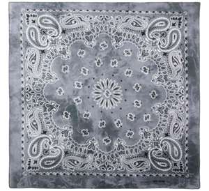 Kivotech New Design <b>Floral</b> Square Silk Feeling Bandana Head <b>Scarves</b> for Women Girls Headwear Bandana <b>Scarves</b> For Events - Product Image 1