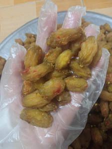 Ambarella jeune fraîche et naturelle séchée avec du sel et du piment en-cas parfait pour l'exportation - Product Image 6