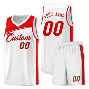 Personalizado hombres Lakers baloncesto Jersey pantalones cortos Bsci Reversible verano deportes uniforme 100% poliéster transpirable tendencia verano - Product Image 1