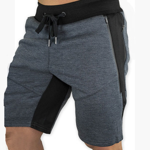 Pantalones cortos deportivos de verano para hombre con logotipo personalizado OEM, pantalones informales para correr, cintura media, patrón recto ligero, ajuste holgado de colores - Product Image 6